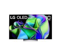 TV Set|LG|65"|OLED/4K/Smart|3840x2160|Wireless LAN|Bluetooth|webOS|OLED65C31LA (OLED65C31LA)