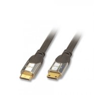 LINDY CROMO® High Speed HDMI cable with Ethernet, Type C/C 2m (41452)