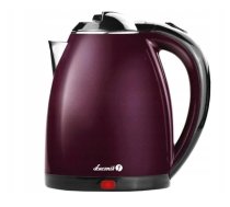 Łucznik WK 180 PLUS electric kettle Plum (B557D2DE7AE44632AEEBFC2537782358C15DD19E)