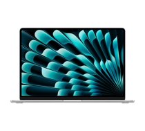 MacBook Air 15,3 cali: M2 8/10, 8GB, 256GB - Srebrny (MQKR3ZE/A)