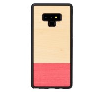 MAN&WOOD SmartPhone case Galaxy Note 9 miss match black (T-MLX36158)