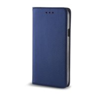 Mocco Smart Magnet Book case for Xiaomi Redmi Note 12 4G (MO-SMB12-BL)