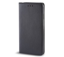 Mocco Smart Magnet Book case for Xiaomi Redmi Note 12s (MO-MAG-XI-M12S-BK)