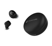 Motorola | True Wireless Headphones | Moto Buds 250 | In-ear Built-in microphone | In-ear | Bluetooth | Bluetooth | Wireless | Black (505537471075)