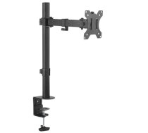 NEOMOUNTS BY NEWSTAR DESK MOUNT 2 PIVOTS (CLAMP/GROMMET) (FPMA-D540BLACK)