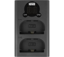 Newell charger DL-USB-C Dual Channel Canon LP-E6 (NL1962)