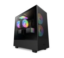 NZXT PC case H5 Flow RGB black (CC-H51FB-R1)
