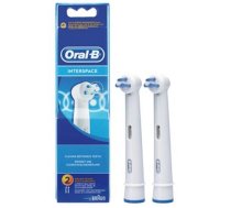 Oral-B electric toothbrush head Interspace 2-parts (853893)