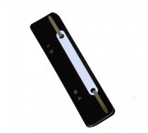 Project File binding clip, black (25vnt.) (FO21351)