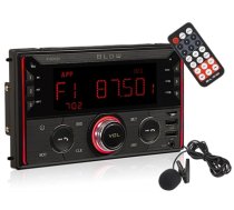 Radio samochodowe AVH-9620 2DIN RDS RGB (78-335#)