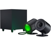 Razer speakers Nommo V2, black (RZ05-04750100-R3G1)