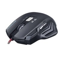 Rebeltec Punisher 2 Gaming Mouse with Additional Buttons / LED BackLight / 2400 DPI / USB (RBLMYS00027)