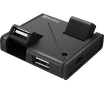 Sandberg 133-67 USB Hub 4 Ports (54031#T-MLX54754)