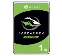 Cietais disks Seagate BarraCuda Compute 1TB (ST1000DM014)