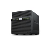 Synology DiskStation DS423 NAS/storage server Ethernet LAN Black RTD1619B (6AA65A537F127D1BD9B487AFB0330B07E385C358)
