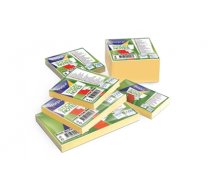 Sticky Notes Forpus, 75x75mm, Yellow (1x100) 0717-103 (FO42003/FO42052)