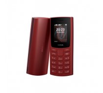 Telefon komórkowy Nokia Telefon komórkowy 105 2023 DualSIM PL czerwony (TA-1557 DS PL RED)