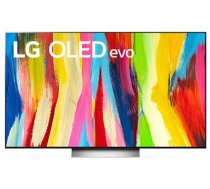 Televizorius OLED LG 55C22LB (OLED55C22LB.AEU)