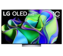 Televizorius OLED LG 65C31LA (OLED65C31LA.AEU)
