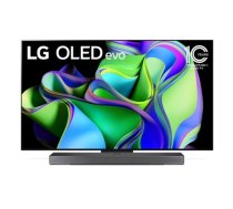 Televizorius OLED LG 65C32LA (OLED65C32LA.AEU)