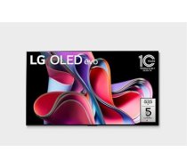 Televizorius OLED LG 65G33LA (OLED65G33LA.AEU)