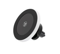 Tellur Wireless car charger, QI certified, magnetic, WCC2 black (T-MLX38503)