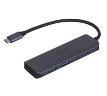 HUB USB Unitek 2x USB-C  + 2x USB-A 3.1 Gen1 (H1107Q) (H1107Q)