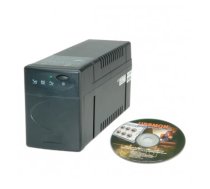 VALUE UPS, 400VA, USB Port (19.99.3424)