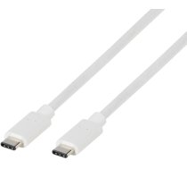 Vivanco cable PB USB-C - USB-C 1m (63088) (63088)