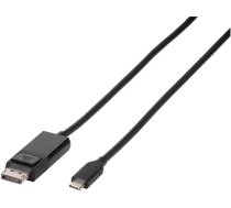 Vivanco cable USB-C - DisplayPort 1.5m (45527) (45527)