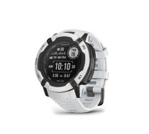 Zegarek sportowy Garmin Instinct 2X Solar Biały  (010-02805-04) (010-02805-04)