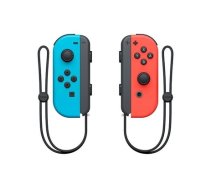 Žaidimų pultas Nintendo Switch Joy-Con Pair Neon Red/Neon Blue (212002)