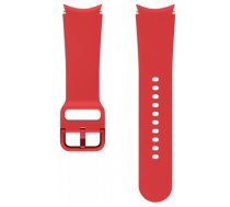 Apyrankė JUST MUST S1 Galaxy Watch 4 20mm, Red (6973297904648)