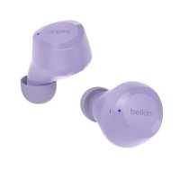 Belkin SoundForm Bolt Headset Wireless In-ear Calls/Music/Sport/Everyday Bluetooth Lavender (36C1A770B4DAFA586F4335D50AF6A60447D1A468)