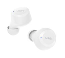 Belkin SoundForm Bolt Headset Wireless In-ear Calls/Music/Sport/Everyday Bluetooth White (D0CFC7A87DBC1C8C1F4A780D42A59E1534A46F58)