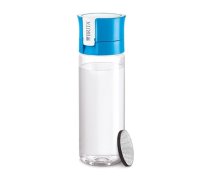 Brita Fill & Go butelka-niebieska 0.6l + 4 wkłady filtrujące (1046676)