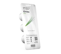 Click & Grow Smart Garden refill Chives 3pcs CHIVES-REFILL-3 (CHIVES-REFILL-3)