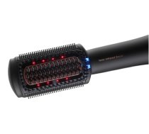 Concept VH6040 hair styling tool Hot air brush Steam Black, Bronze 550 W 2.2 m (VH6040)