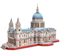 CUBICFUN 3D dėlionė „Švento Pauliaus katedra“ (MC270H)