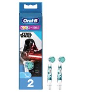 Dantų šepetėlio antgaliai Oral-B EB10-2 Star Wars 2vnt. (4210201388005)