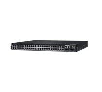 DELL N-Series N2248X-ON Managed L3 Gigabit Ethernet (10/100/1000) 1U Black (DNN2248X)