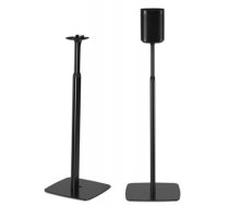 Stovas FLEXSON ADJUSTABLE FOR SONOS ONE, ONE SL AND PLAY:1 BLACK PAIR (FLXS1AFS2021)