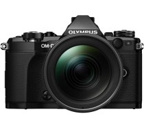 Olympus OM-D E-M5 Mark II + 12-40mm Pro Kit, black (V207041BE000)