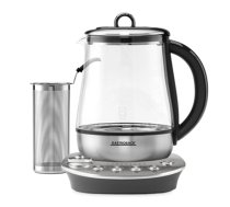 Gastroback Design Tea Aroma Plus tea maker 1.5 L 1400 W Black, Silver (42434)