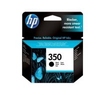 HP 350 original Ink cartridge CB335EE 301 black low capacity 4.5ml 200 pages 1-pack Blister multi tag (CB335EE#301)
