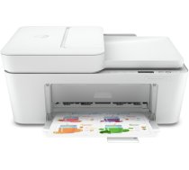 HP DeskJet Plus 4120 All-in-One Printer, Color, Printer for Home, Print, copy, scan, wireless, send mobile fax, Scan to PDF (3XV14B)
