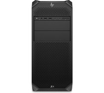 HP Z4 G5 Tower Intel Xeon W w3-2435 64 GB DDR5-SDRAM 1 TB SSD NVIDIA RTX A4000 Windows 11 Pro Workstation Black (5E8F5EA)
