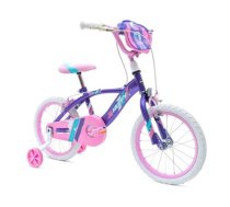 Huffy Children&amp#039s bicycle HUFFY GLIMMER 16 71839W Purple (71839W)