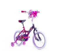 Vaikiškas dviratis Huffy Princess 16" (71119W)