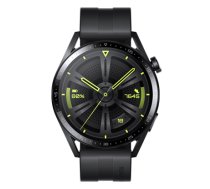 Išmanusis laikrodis HUAWEI Watch GT3 Active 46mm, Black (Jupiter-B29S)